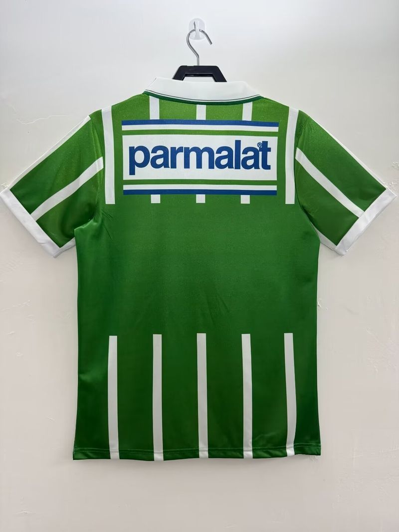 Maillot domicile rétro Palmeiras 1992