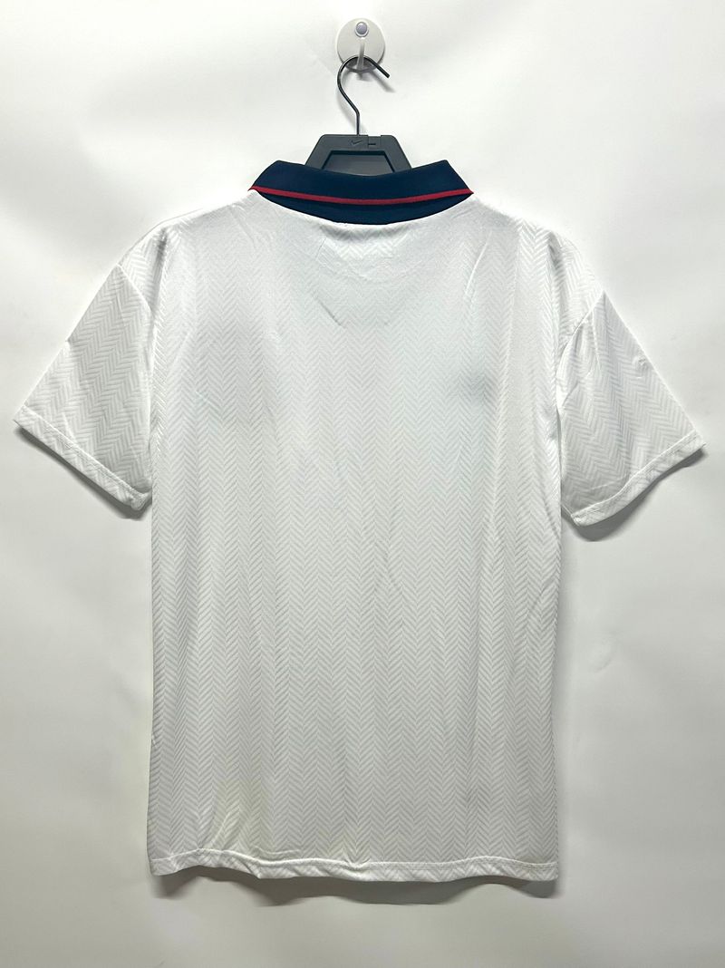 Rétro Angleterre domicile 1994-1995 Image secondaire du produit