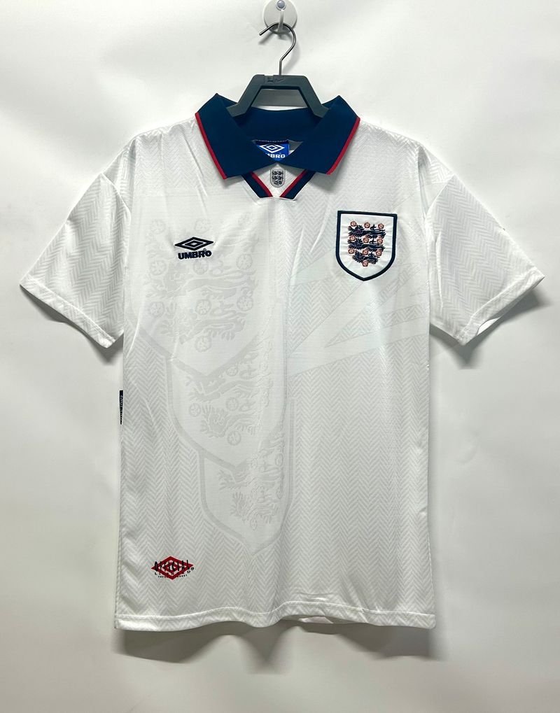 Rétro Angleterre domicile 1994-1995 Image principale du produit