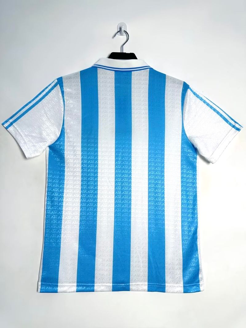 Rétro Argentine domicile 1994
