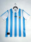 Rétro Argentine domicile 1994