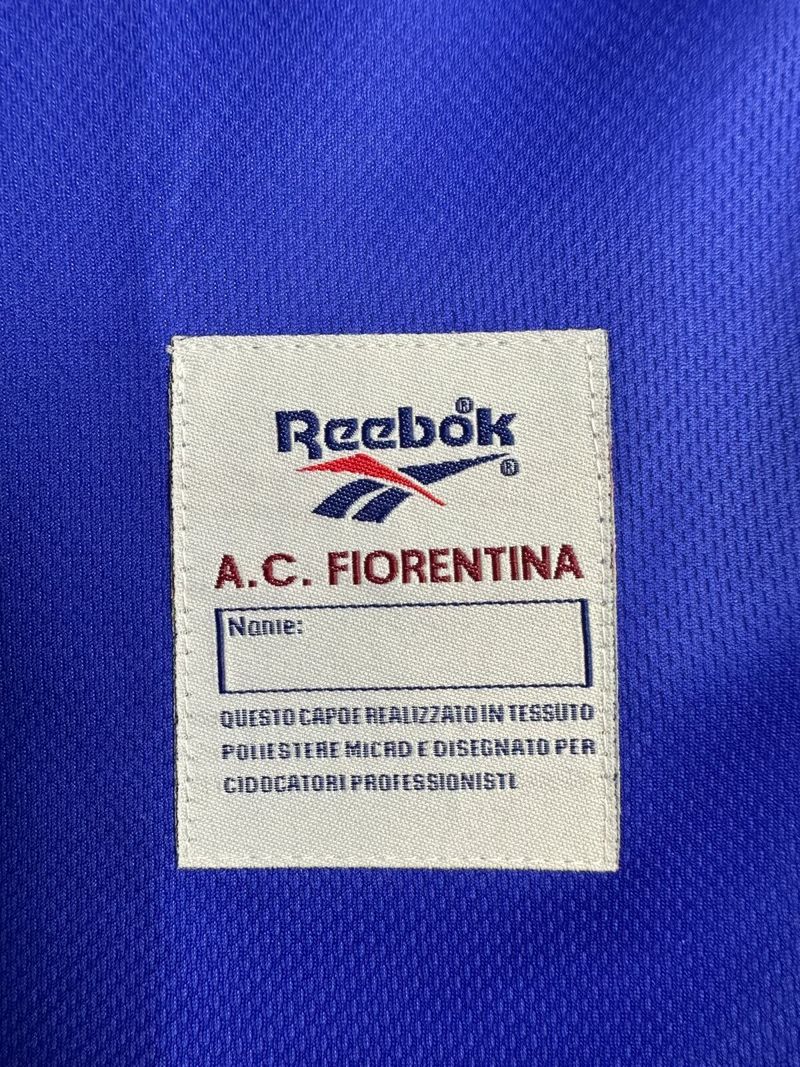 Maillot domicile rétro ACF Fiorentina 1995-1996