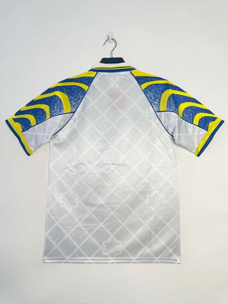 Maillot rétro Parma Calcio 1995-1997 blanc