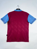 Retro West Ham United 1995-1997 home