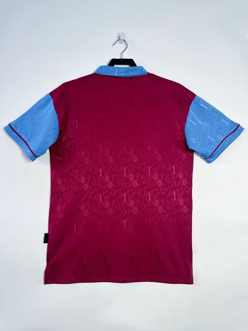 Retro West Ham United 1995-1997 home