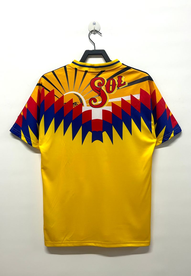 Maillot domicile rétro Club América 1995