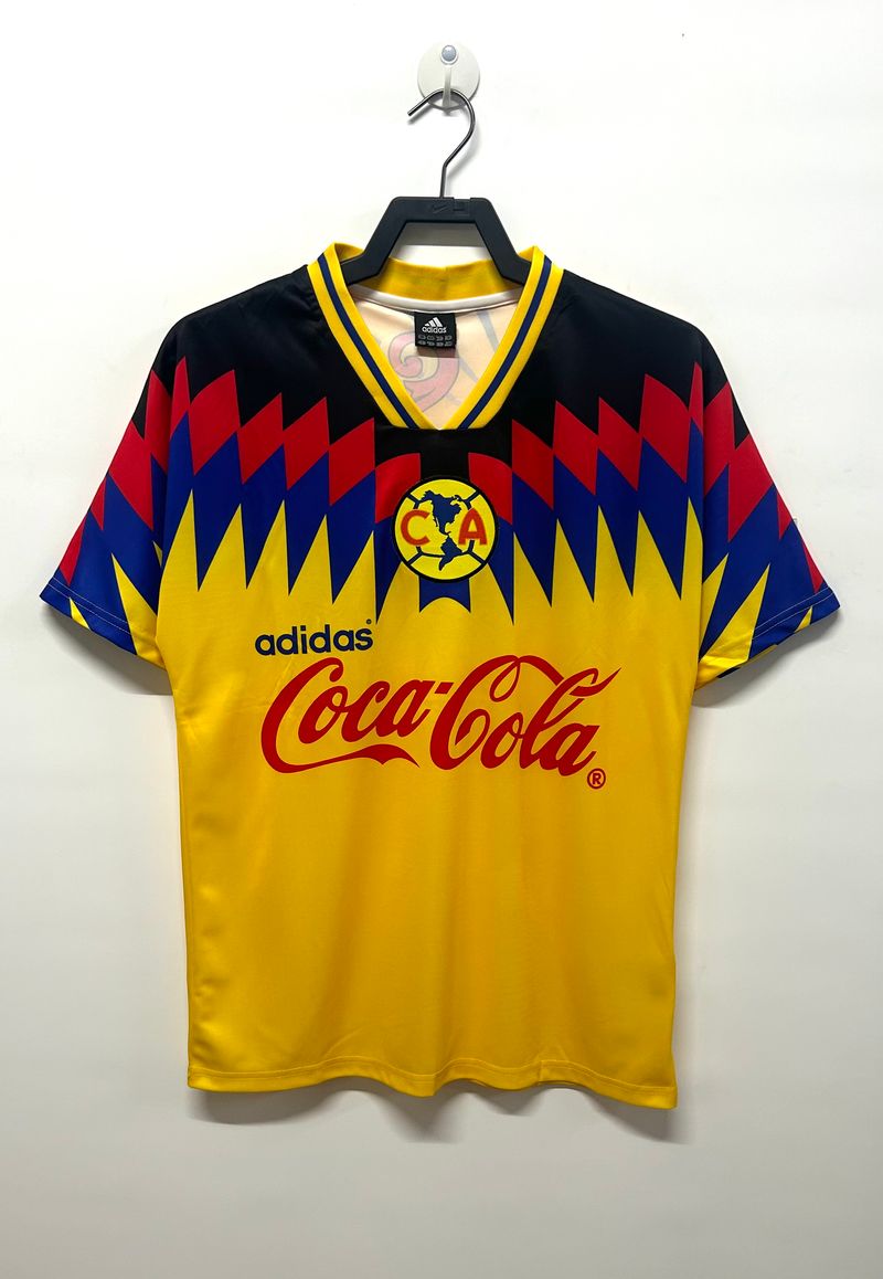 Maillot domicile rétro Club América 1995 Image principale du produit