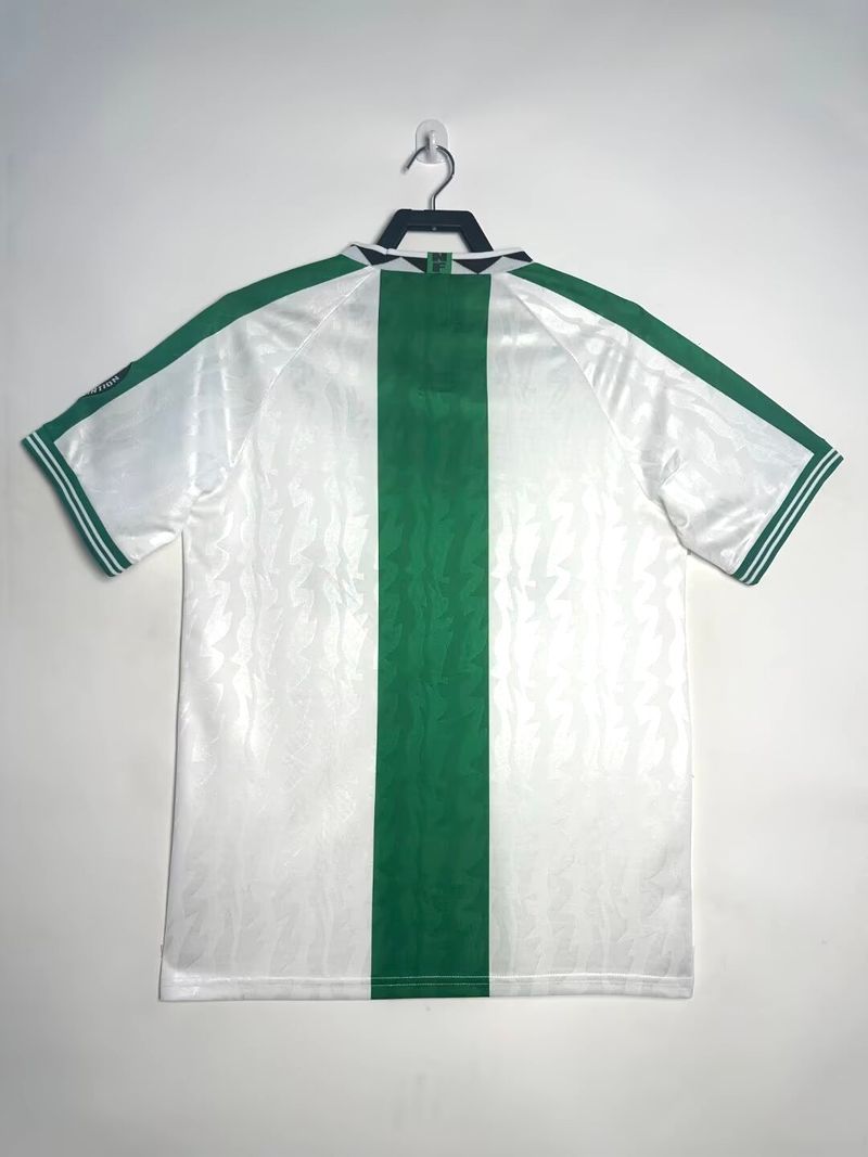 Nigeria Rétro Extérieur 1996 Image secondaire du produit