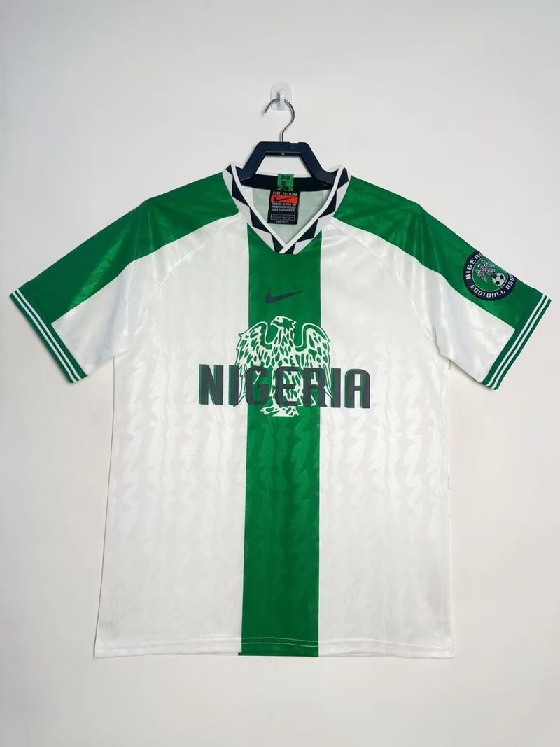 Nigeria Rétro Extérieur 1996 Image principale du produit