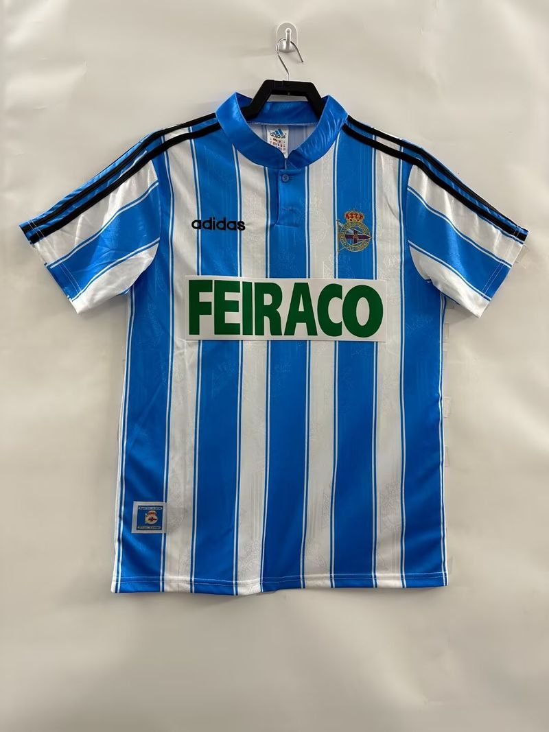 Retro La Coruña 1997-1998 home Main image
