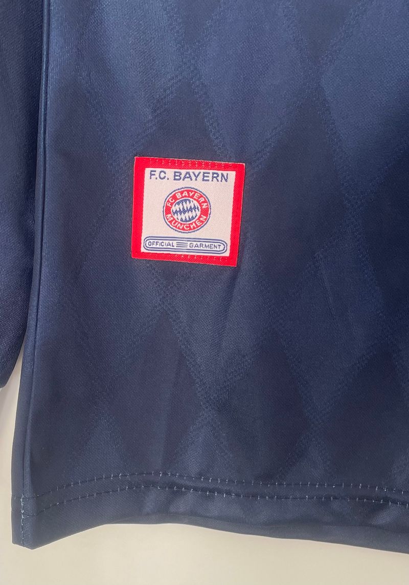 Retro Bayern München 1997-1999 home Long Sleeve