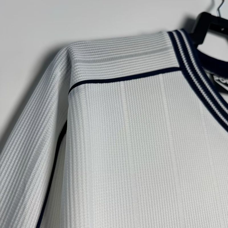 Retro Tottenham Hotspur 1997-1999 home Long Sleeve