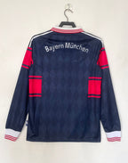 Retro Bayern München 1997-1999 home Long Sleeve