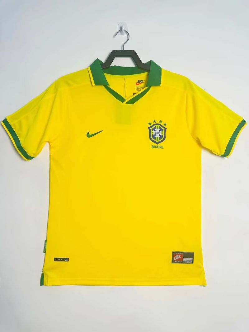 Brésil Rétro Domicile 1997 Image principale du produit