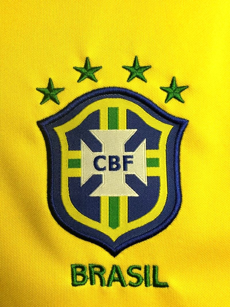 Retro Brazil 1997 home