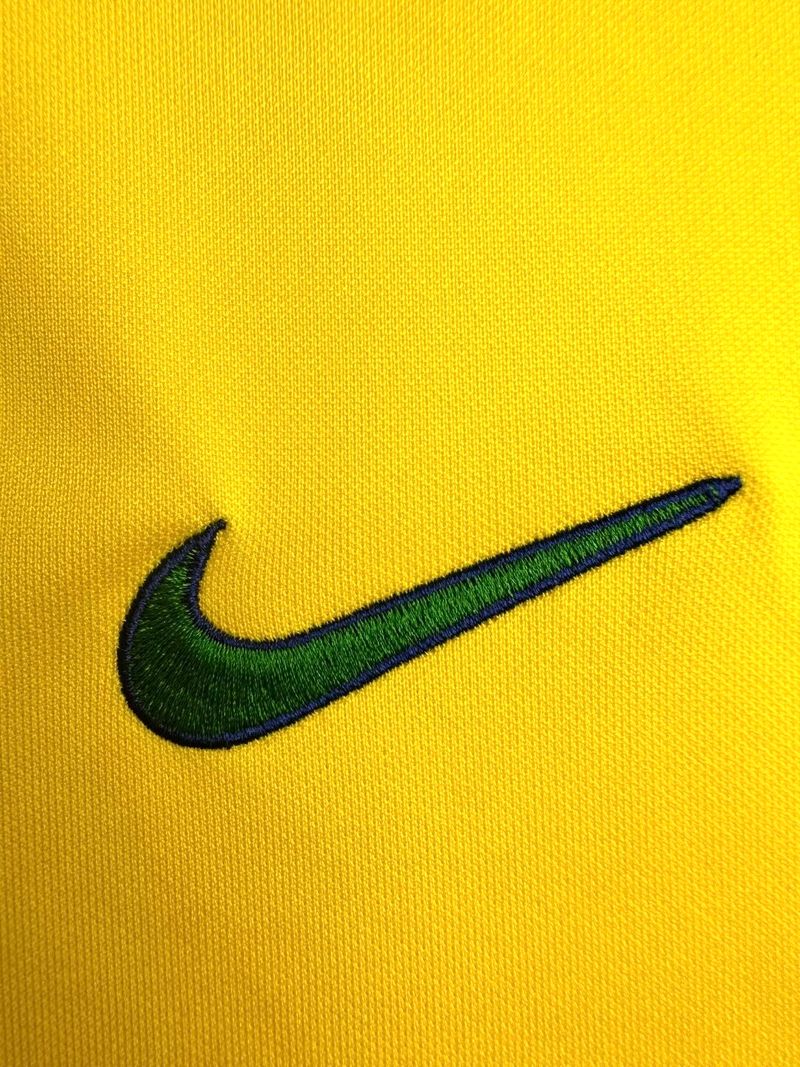 Retro Brazil 1997 home