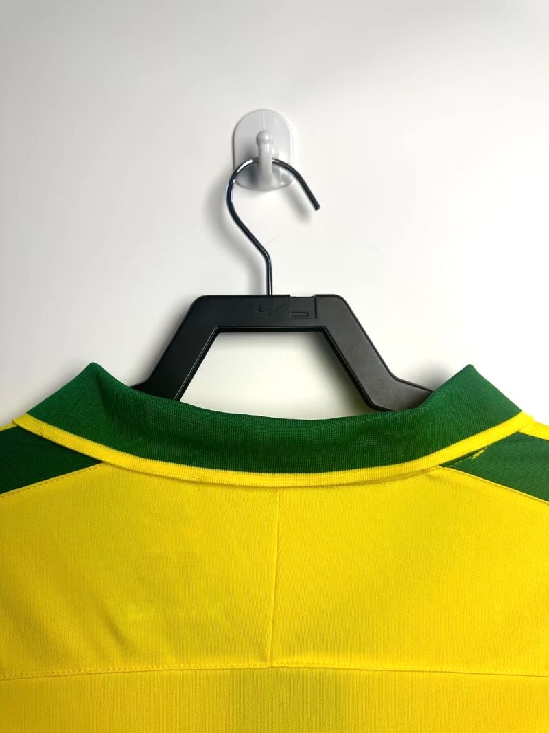 Retro Brazil 1997 home