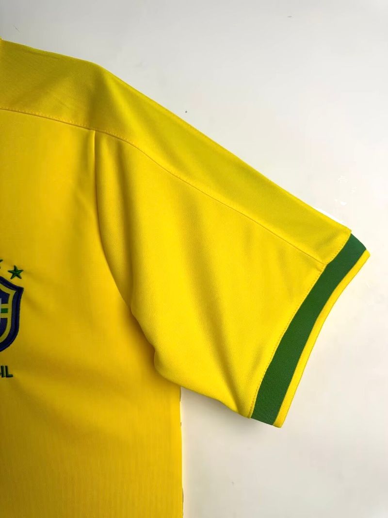 Retro Brazil 1997 home