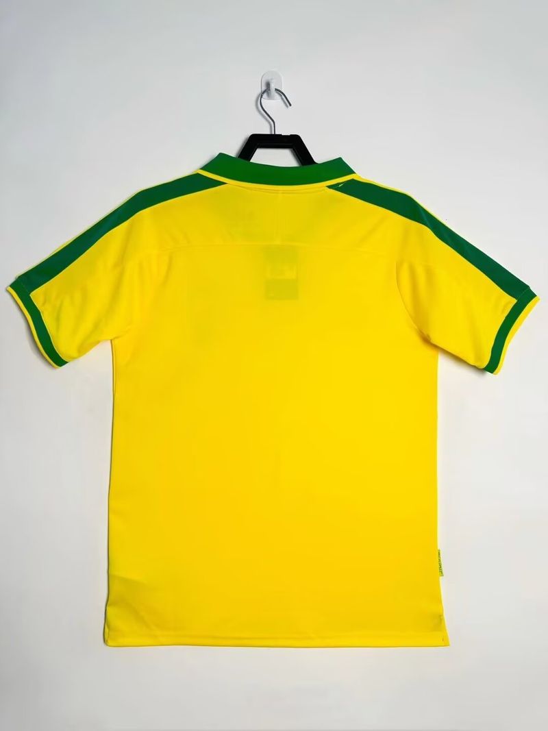 Brésil Rétro Domicile 1997 Image secondaire du produit