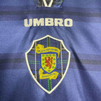 Retro Scotland 1998-2000 away