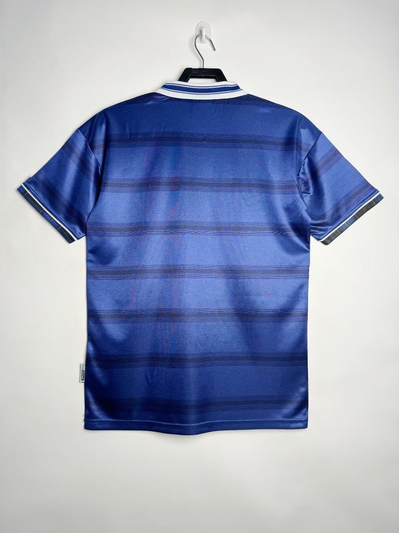 Retro Scotland 1998-2000 away
