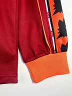 Maillot rétro domicile manches longues AS Roma 1998-1999