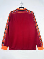 Maillot rétro domicile manches longues AS Roma 1998-1999