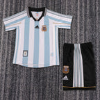 Retro Kids Argentine 1998 domicile