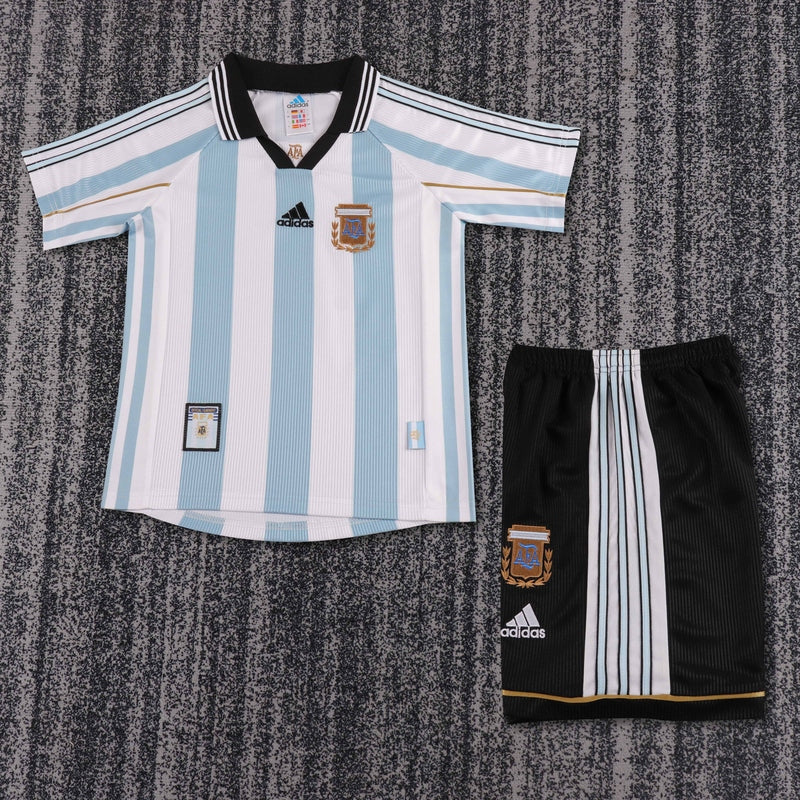 Retro Kids Argentine 1998 domicile