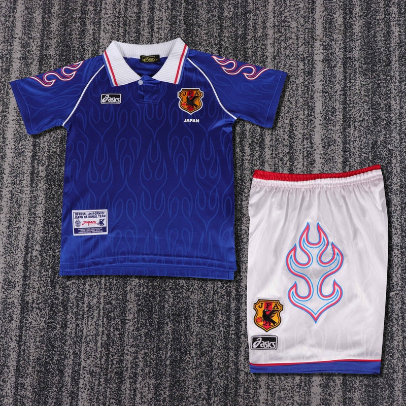 Retro Kids Japan 1998 home Main image