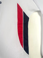 Maillot rétro domicile manches longues Angleterre 1998