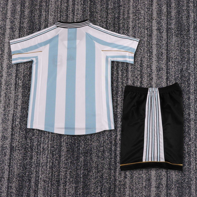 Retro Kids Argentine 1998 domicile