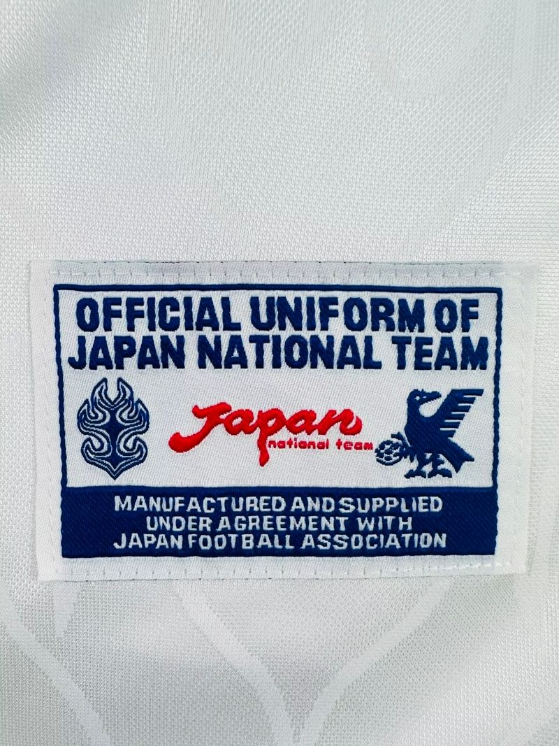 Retro Japan 1998 away Long Sleeve