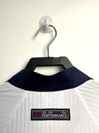 Maillot rétro domicile manches longues Angleterre 1998