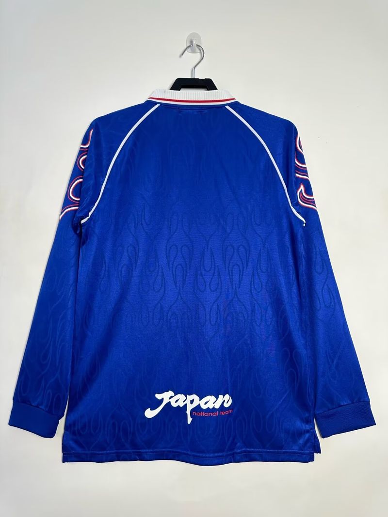 Retro Japan 1998 home Long Sleeve Secondary image