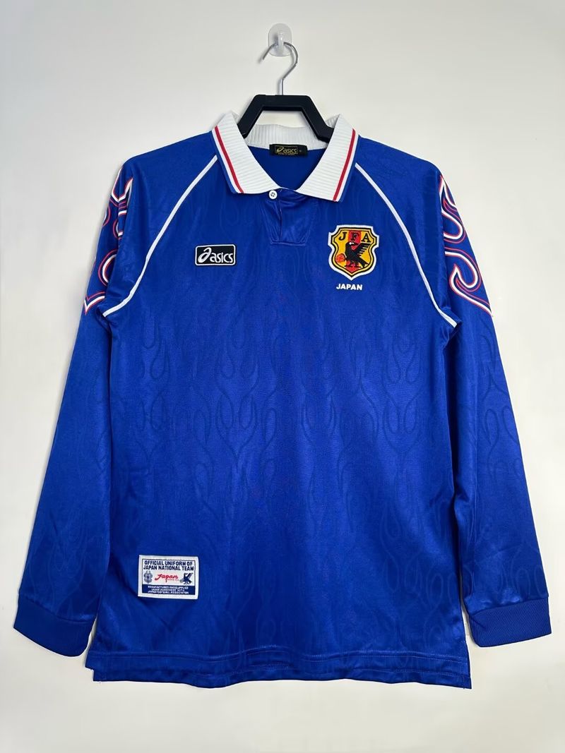 Retro Japan 1998 home Long Sleeve Main image