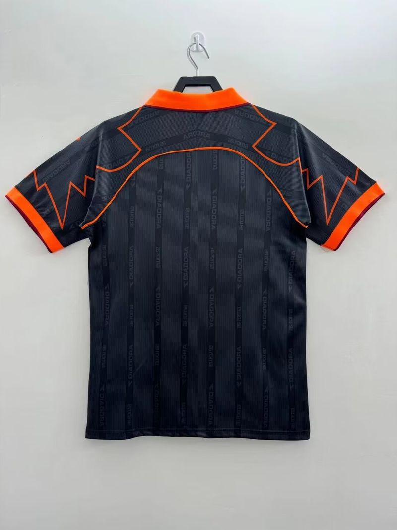 Retro AS Roma 1999-2000 away Secondary image