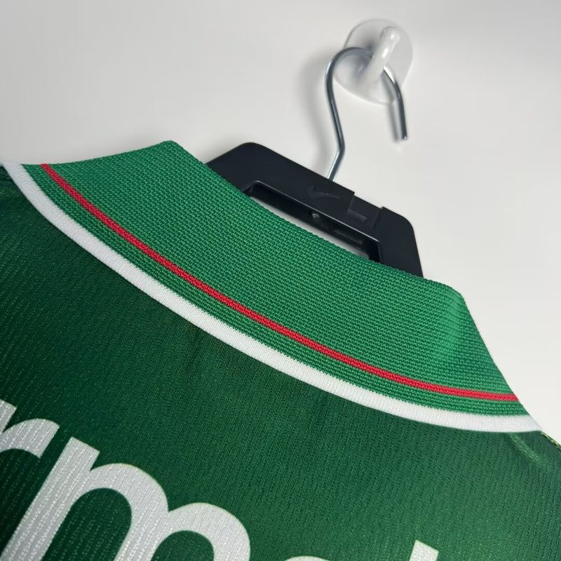 Retro Palmeiras 1999 Copa Libertadores