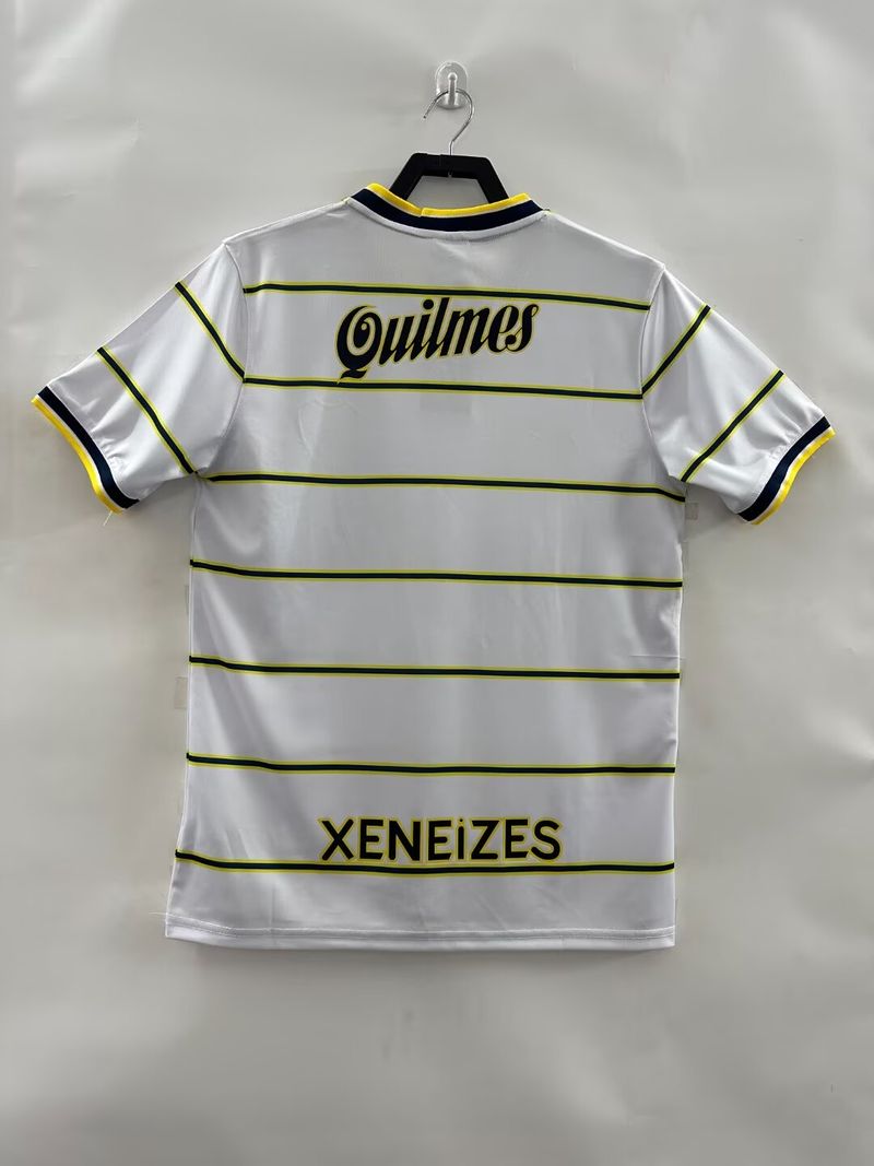 Maillot extérieur rétro de Boca Juniors 1999 Image secondaire du produit