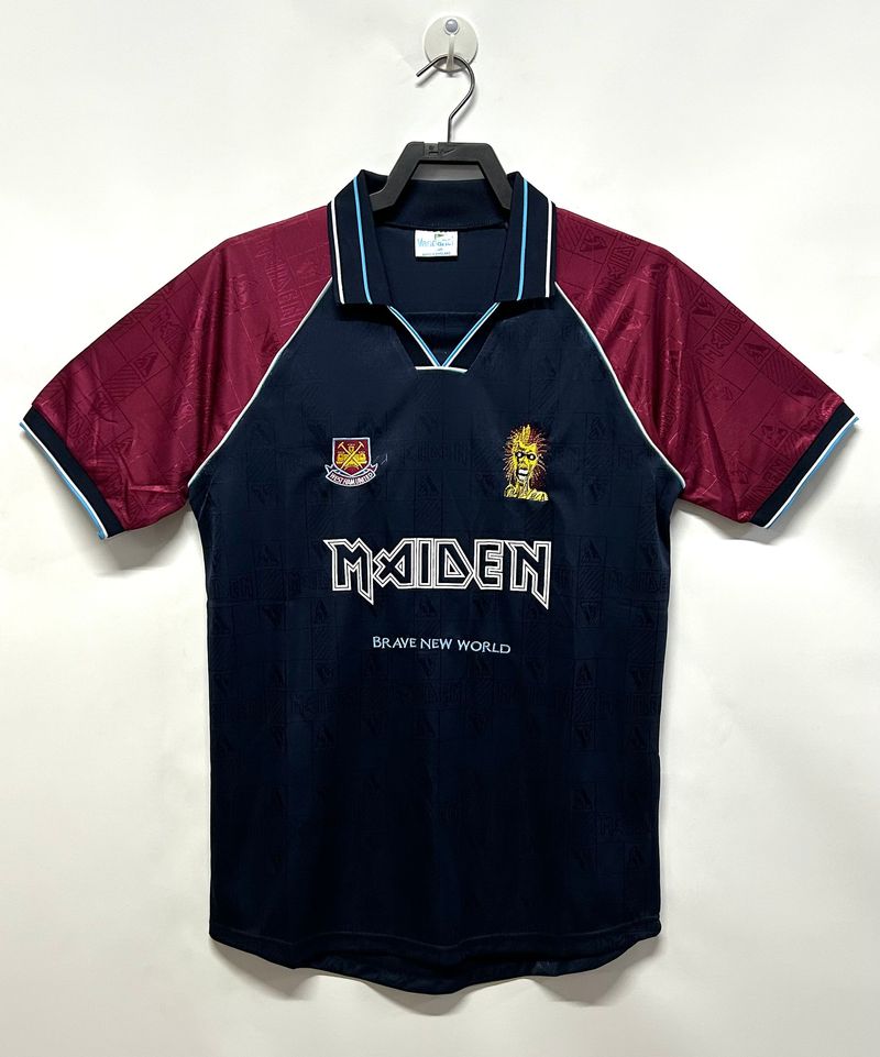 Retro West Ham United 1999 home