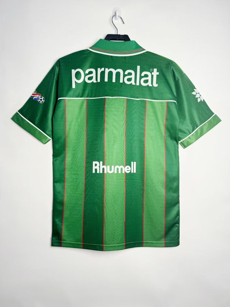 Retro Palmeiras 1999 Copa Libertadores