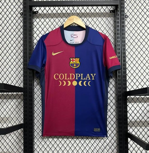 FC Barcelona home game special edition - WCFootballSuit Main image
