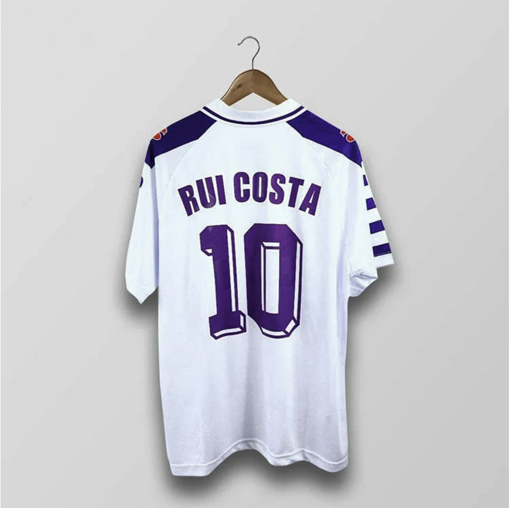 Maillot extérieur rétro ACF Fiorentina 1998-1999 Image secondaire du produit