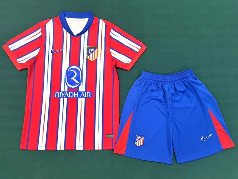 Enfants Atlético Madrid domicile 2024-2025 Image principale du produit