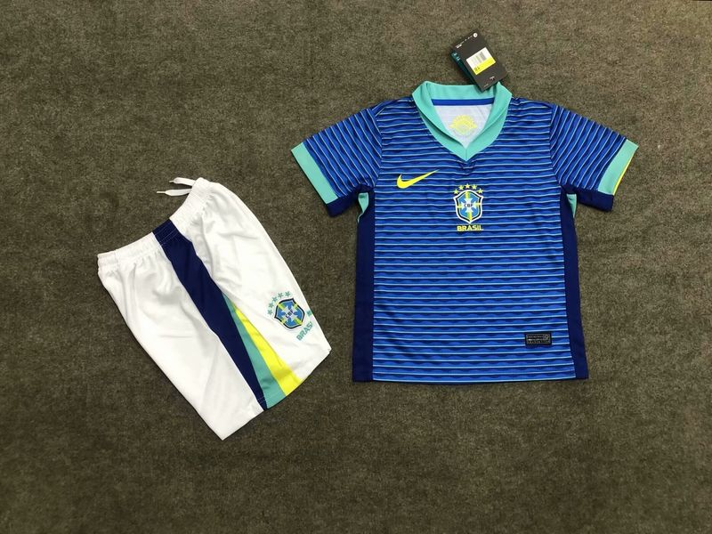 Kids Brazil 2024 away
