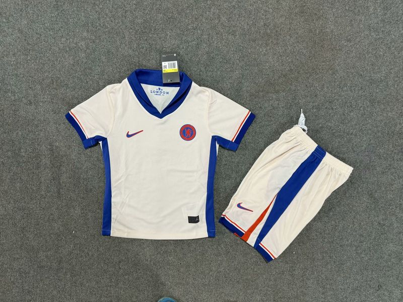 Enfants Chelsea FC extérieur 2024-2025 Image principale du produit