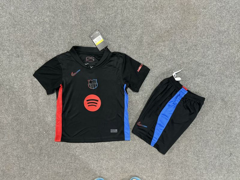 Kids FC Barcelona 2024-2025 away Main image