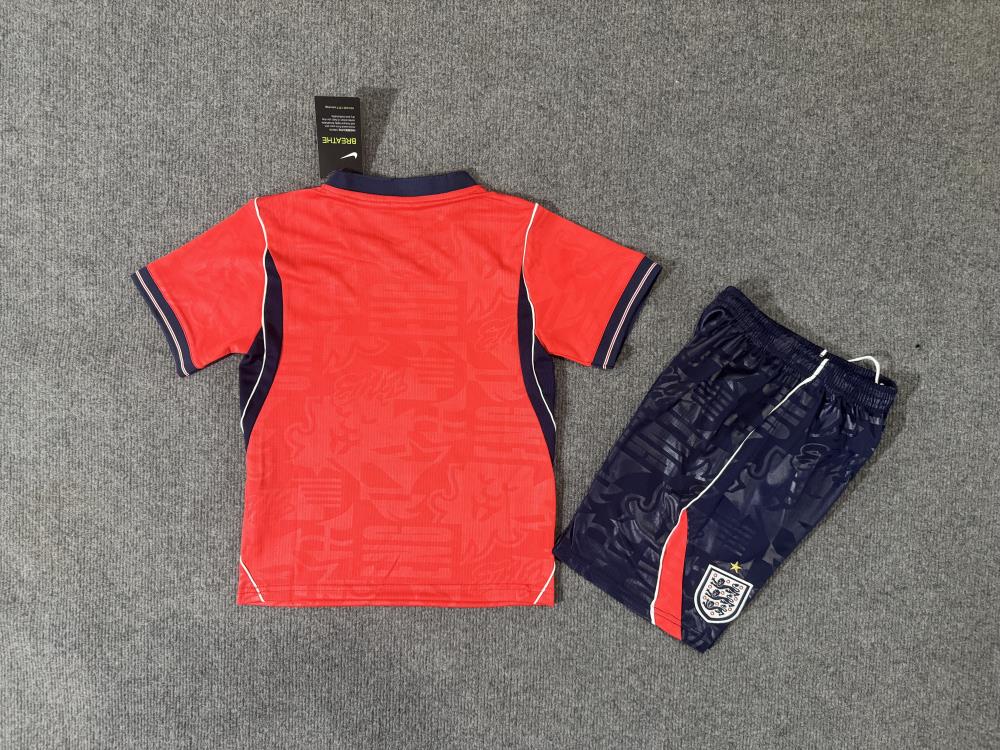 Kids  England 2026 Away Secondary image