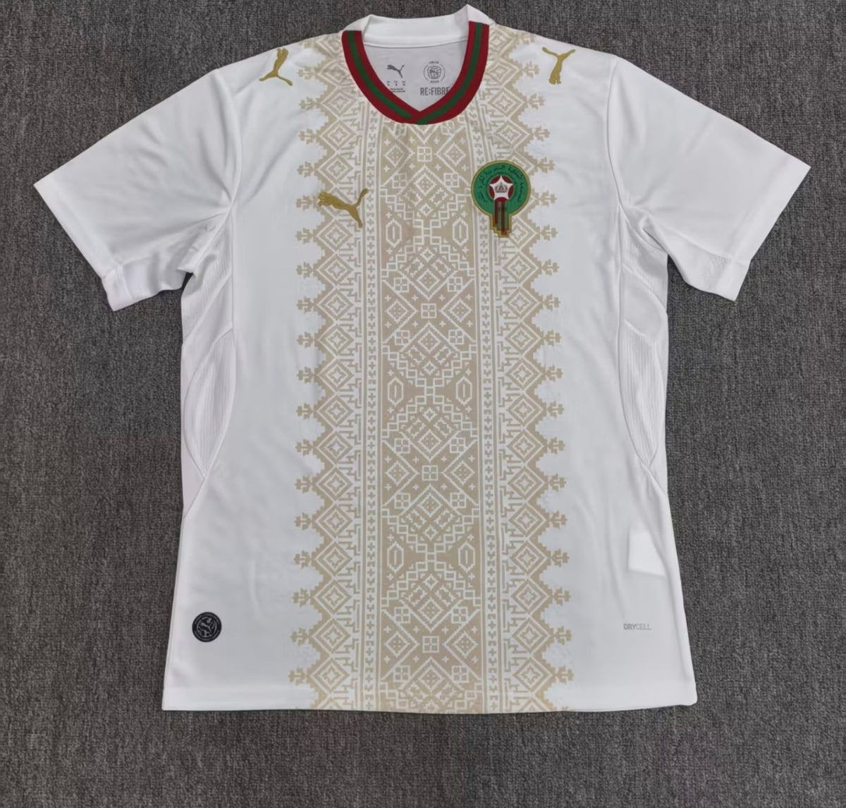 AS Monaco FC 2026-2027  away Fan Main image