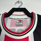 Maillot rétro extérieur du São Paulo FC 2000